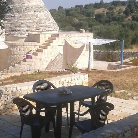 Willa Trullo Alto Salento Cisternino Zewnętrze zdjęcie