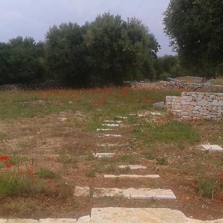Willa Trullo Alto Salento Cisternino Zewnętrze zdjęcie