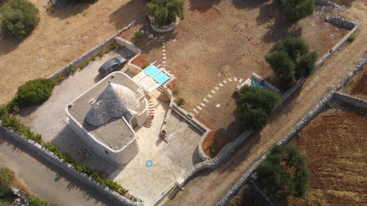 Willa Trullo Alto Salento Cisternino Zewnętrze zdjęcie