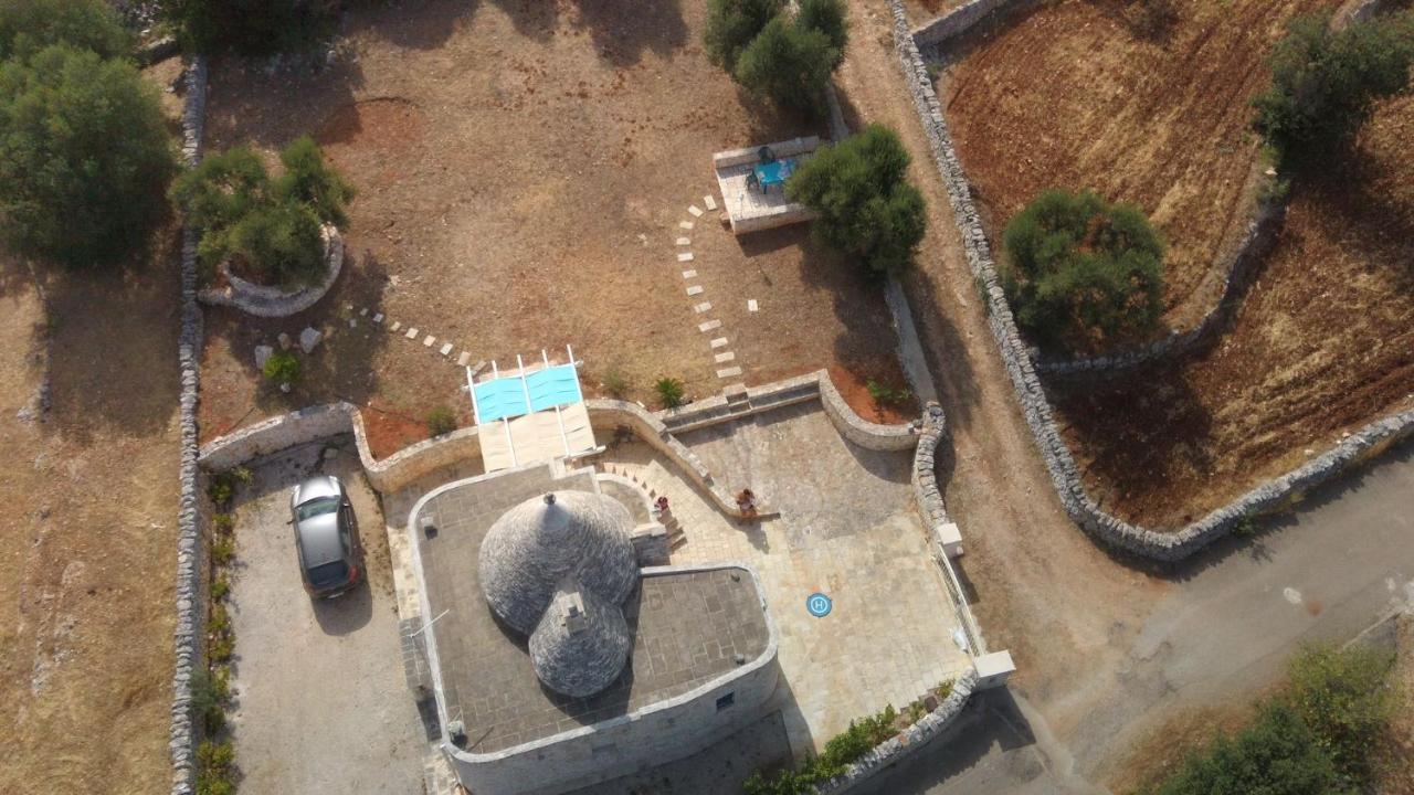 Willa Trullo Alto Salento Cisternino Zewnętrze zdjęcie