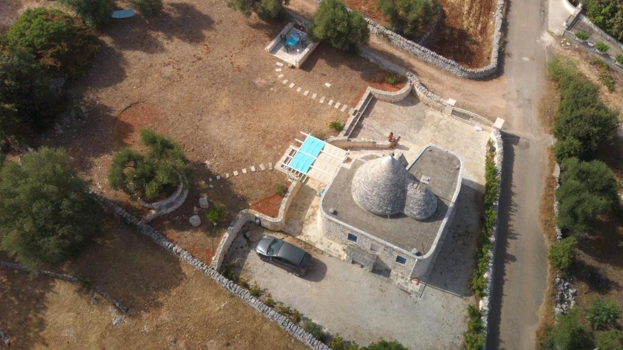 Willa Trullo Alto Salento Cisternino Zewnętrze zdjęcie