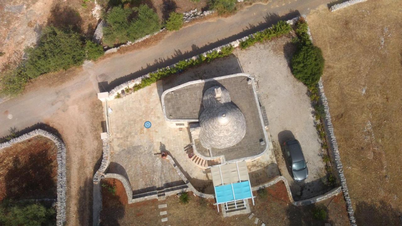 Willa Trullo Alto Salento Cisternino Zewnętrze zdjęcie
