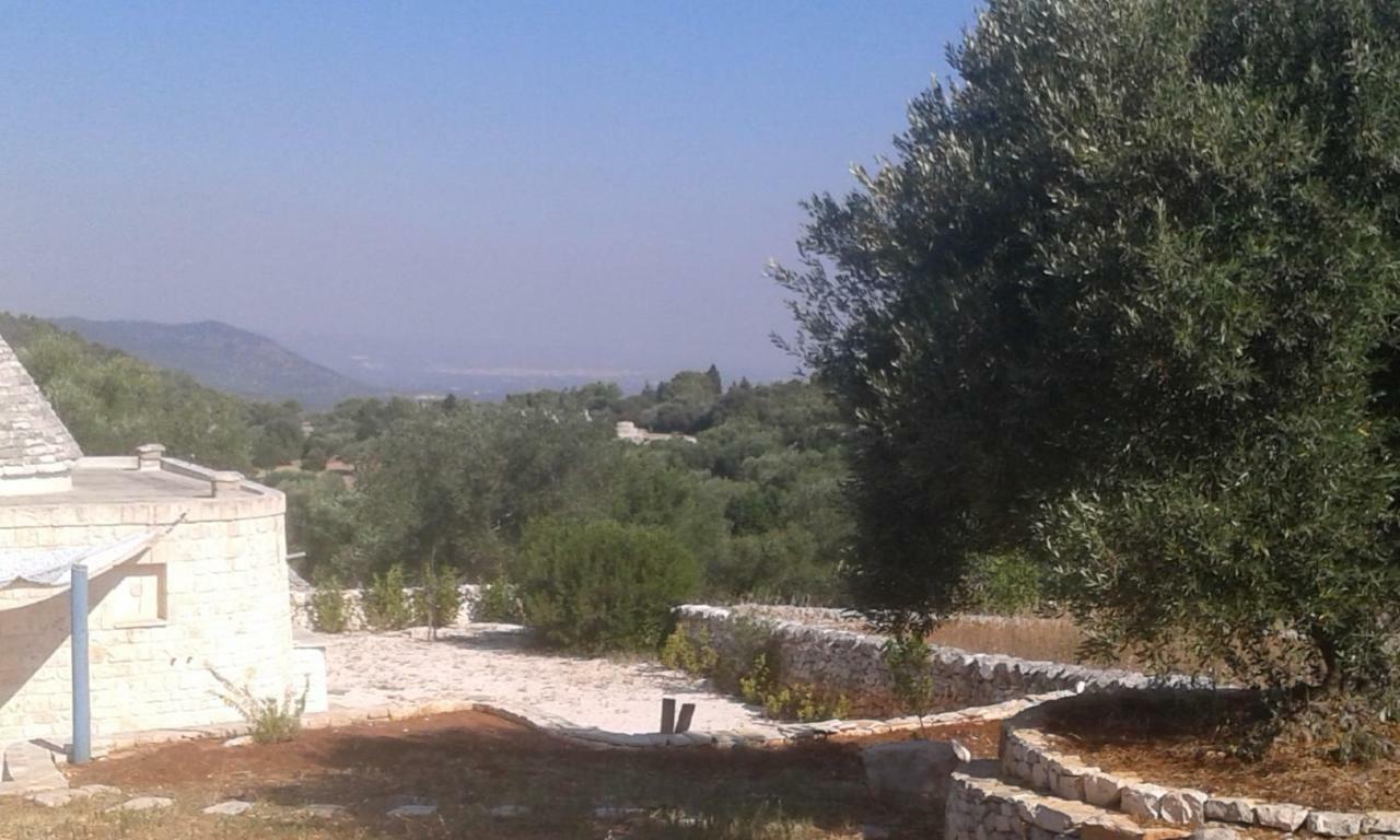 Willa Trullo Alto Salento Cisternino Zewnętrze zdjęcie