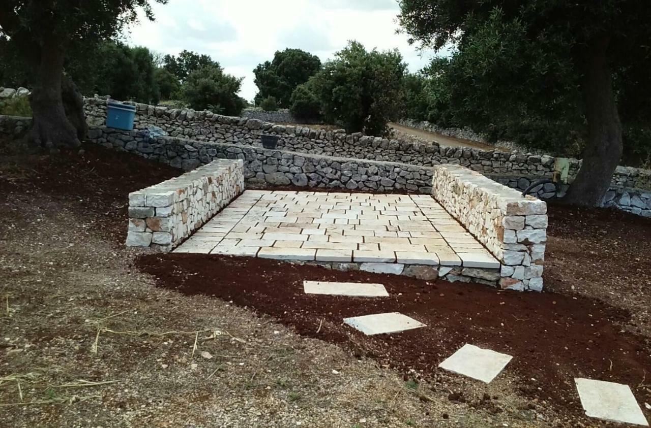 Willa Trullo Alto Salento Cisternino Zewnętrze zdjęcie