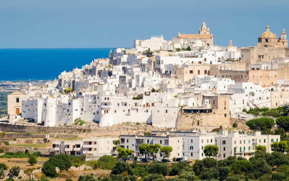 Willa Trullo Alto Salento Cisternino Zewnętrze zdjęcie