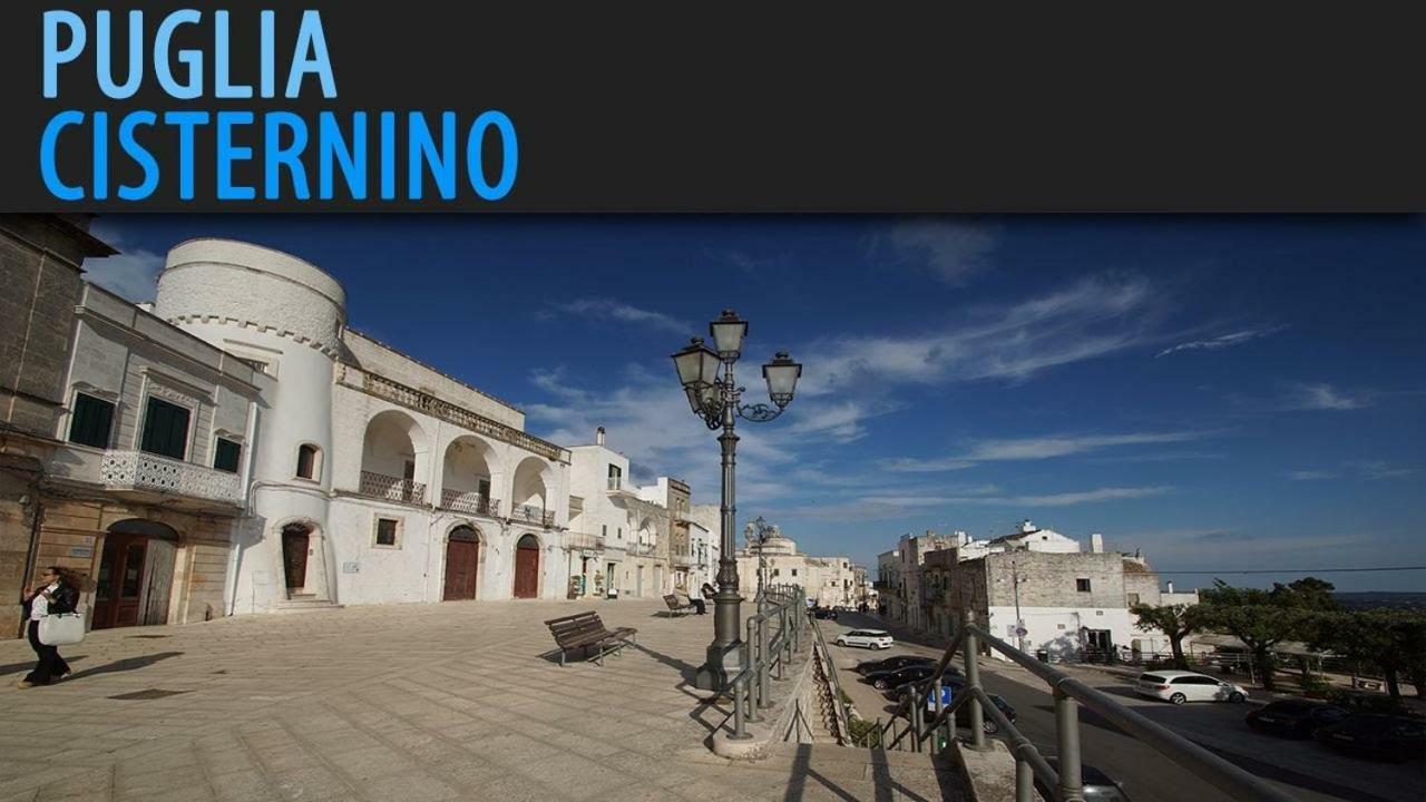 Willa Trullo Alto Salento Cisternino Zewnętrze zdjęcie