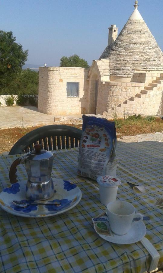 Willa Trullo Alto Salento Cisternino Zewnętrze zdjęcie