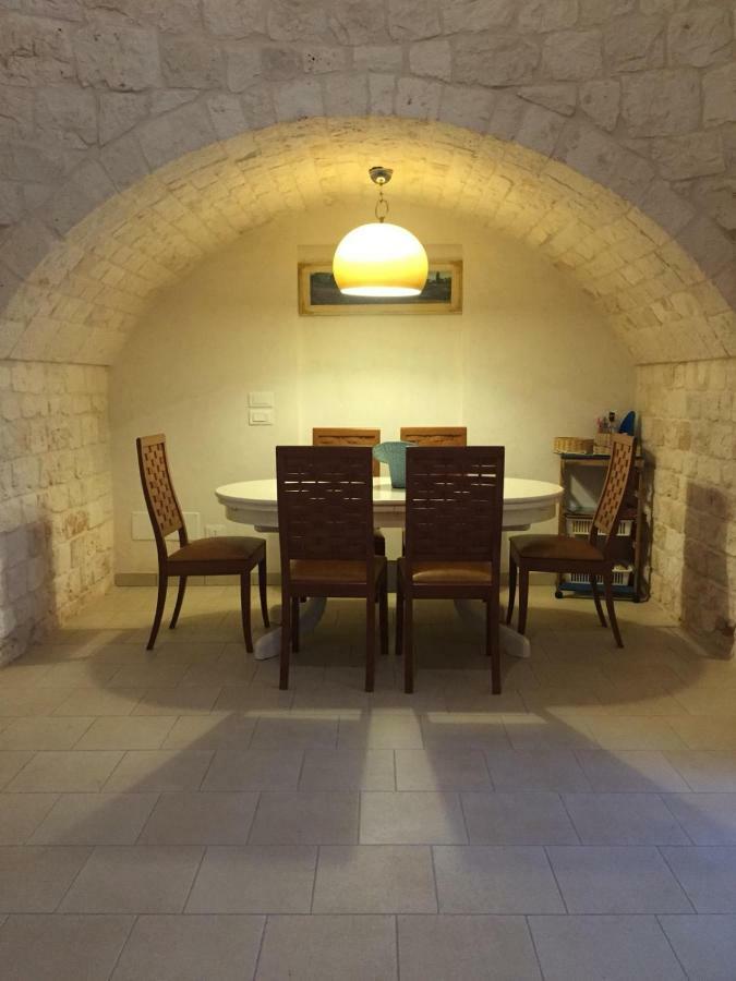 Willa Trullo Alto Salento Cisternino Zewnętrze zdjęcie