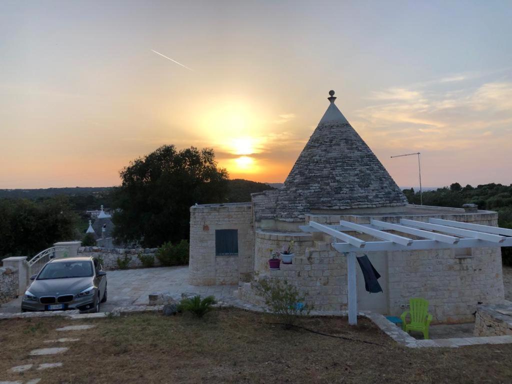 Willa Trullo Alto Salento Cisternino Zewnętrze zdjęcie