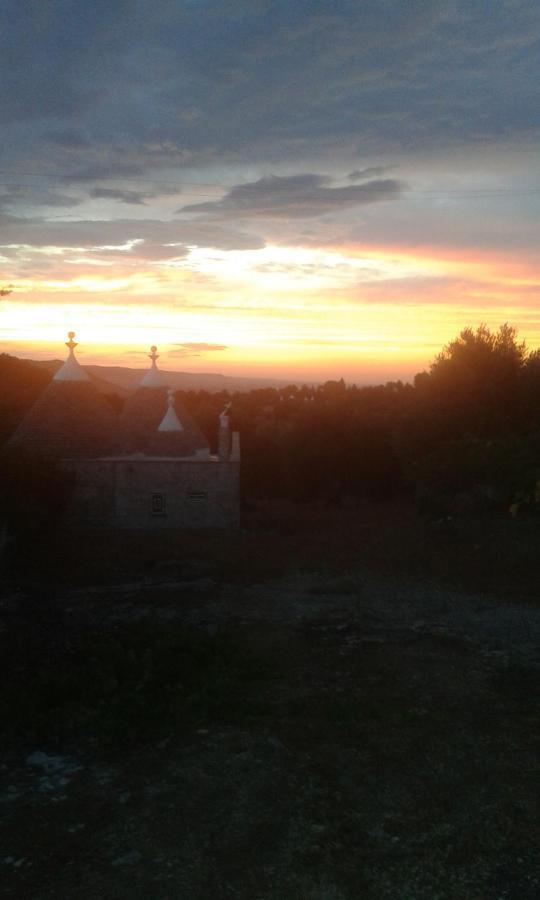 Willa Trullo Alto Salento Cisternino Zewnętrze zdjęcie