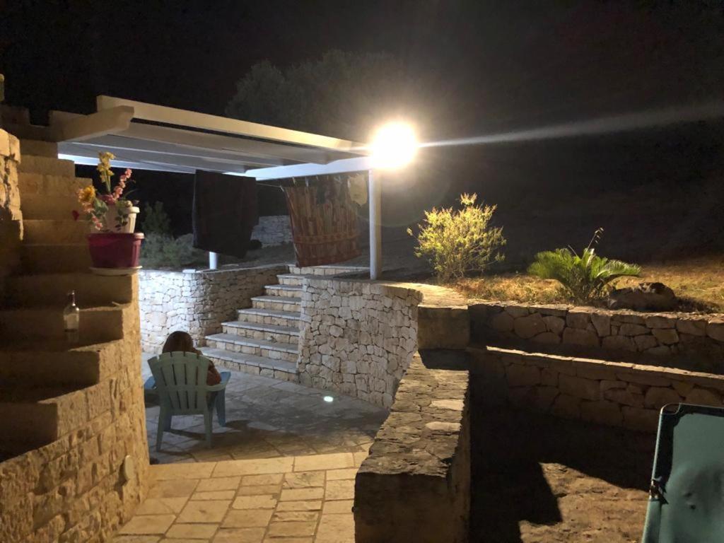 Willa Trullo Alto Salento Cisternino Zewnętrze zdjęcie